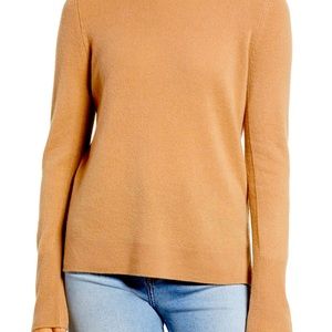 Halogen Crewneck Cashmere Sweater, So cozy!